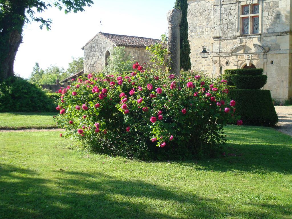 Hotel Château du Fréchou Exterior foto