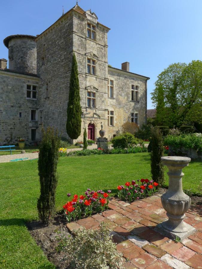 Hotel Château du Fréchou Exterior foto